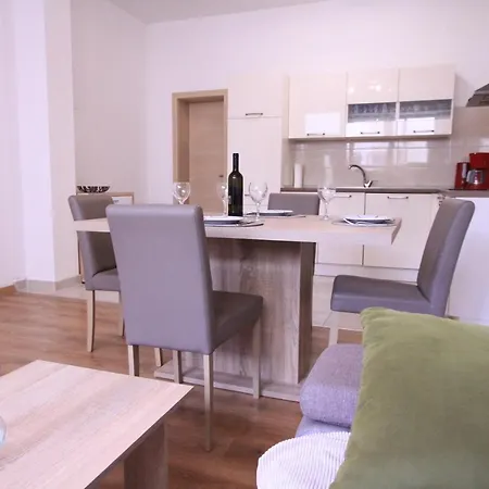 Appartement Darija Podstrana