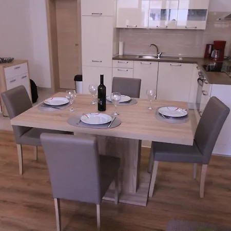 Appartement Darija *