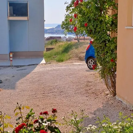 Darija Appartement Podstrana